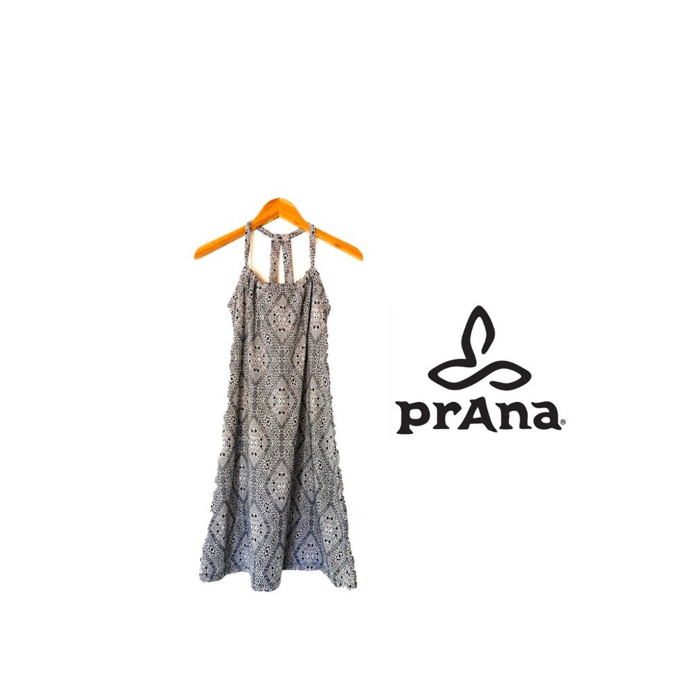 Prana Breathe graphic dress (Sz s)